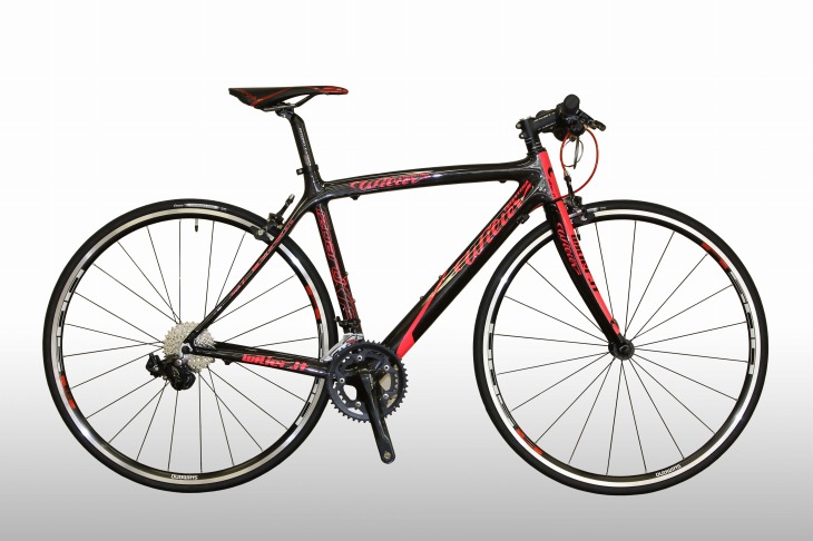 WILIER IZOARD XP カーボン