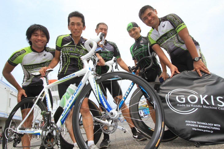 HATOSUN cycling club