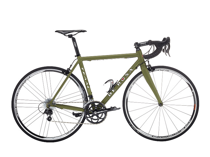 デローザ TEAM (Military Green)