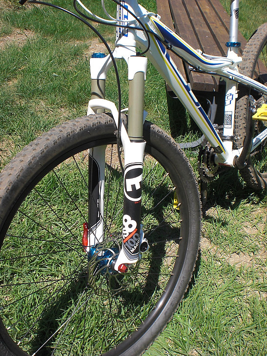 MAGURA サスフォーク 2013モデル