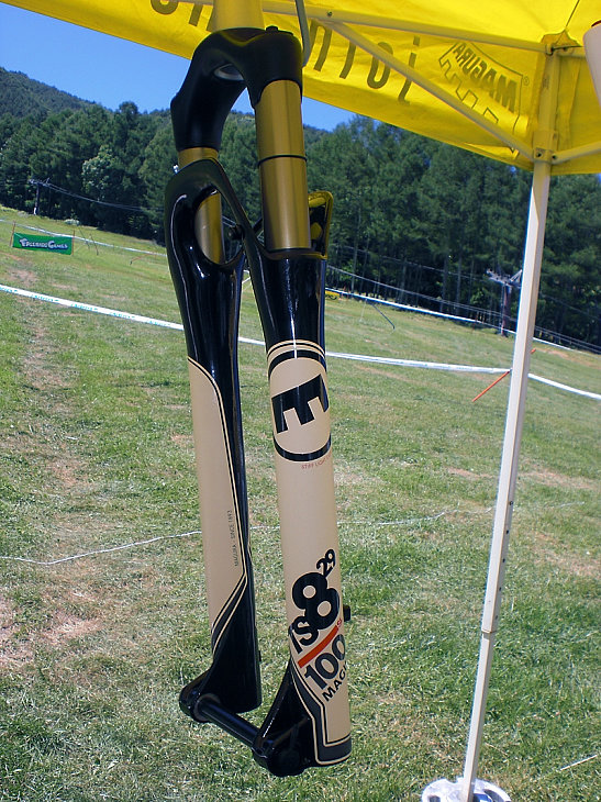 MAGURA TS 8 SL 100 29" 92,000円