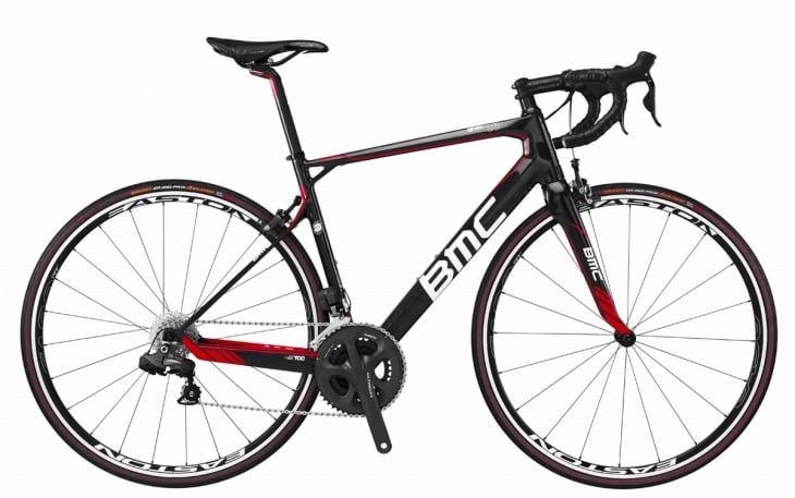 BMC granfondo GF01 アルテグラDi2(チーム)
