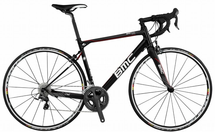 BMC granfondo GF02 アルテグラ