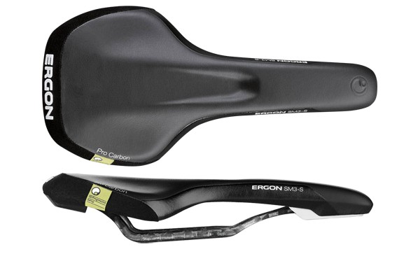 エルゴン SM3 PRO CARBON(ブラック)