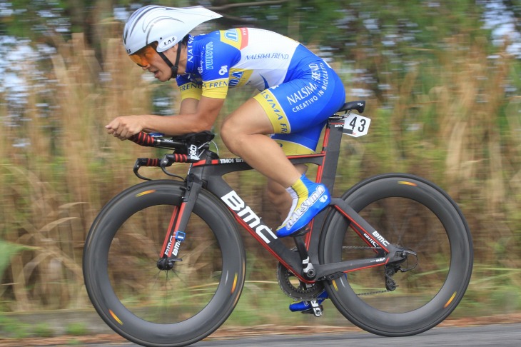 8位 岩島啓太(なるしまフレンドレーシングチーム)