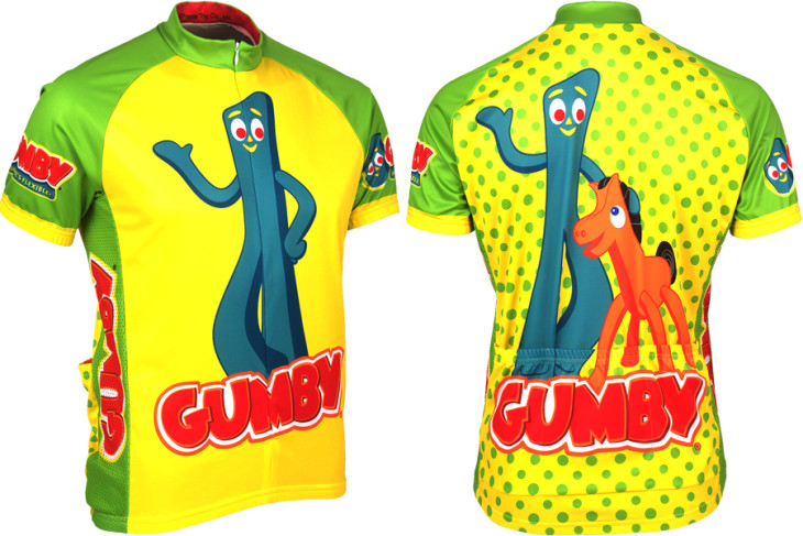 Gumby Jersey　12,800円