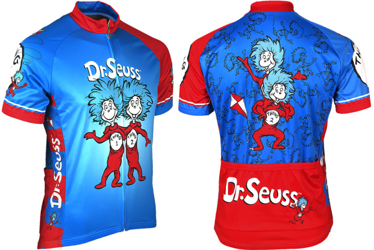 Dr.Seuss Thing 1+2 Jersey　12,800円