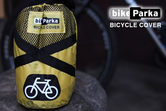 bike Parka Urban