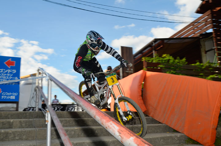 井手川直樹(Devinci/SUNSPI.com)