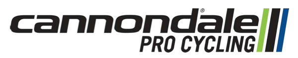 Cannondale pro cycling ロゴ