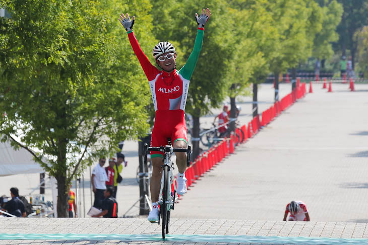 E3 優勝は川田優作(TEAM MILANO)