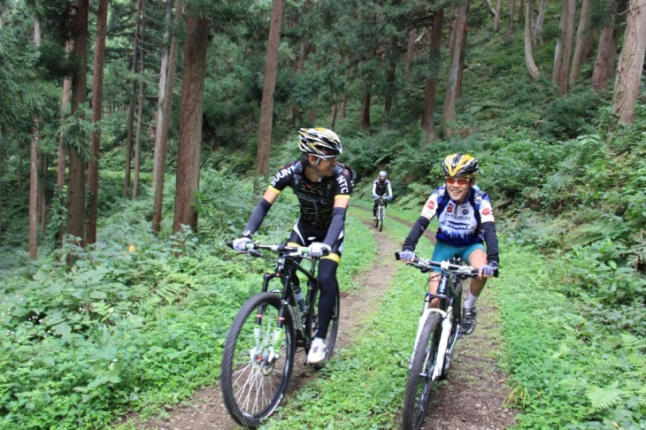 斎藤 亮選手と参加者