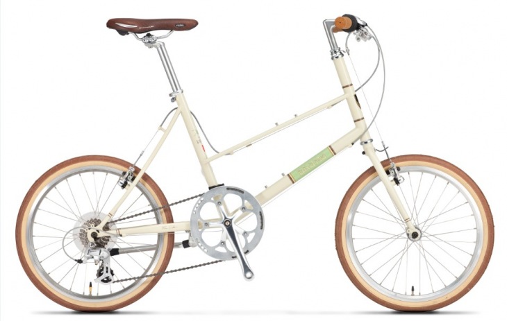 ブルーノ Minivelo MIXTE 20（ホワイトモカ）