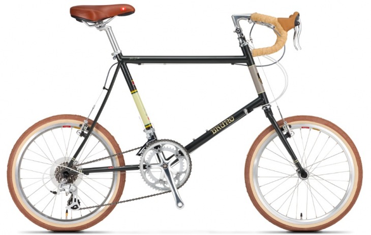 ブルーノ Minivelo 20 Road(ウォームグレイ)