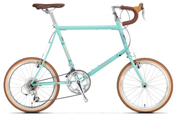 ブルーノ Minivelo 20 Road(ターコイズ)