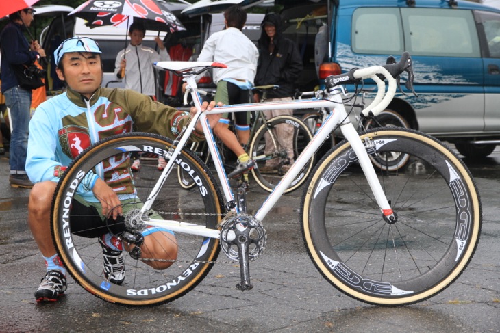 矢野 大介 (Speedvagen Cyclocross Team)　スピードワーゲン Cross