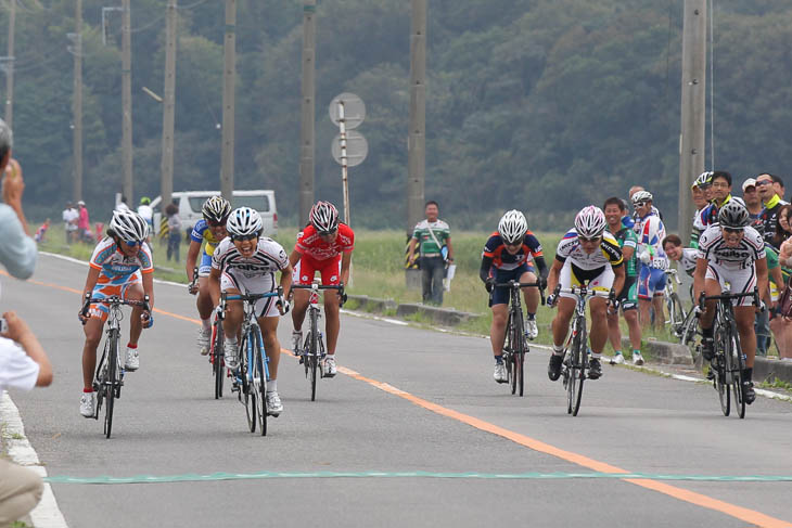 女子ゴール　川崎麻美（バルバクラブ）が優勝