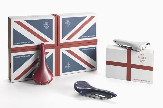 ブルックス UNION JACK Swallow 2012 Limited Edition