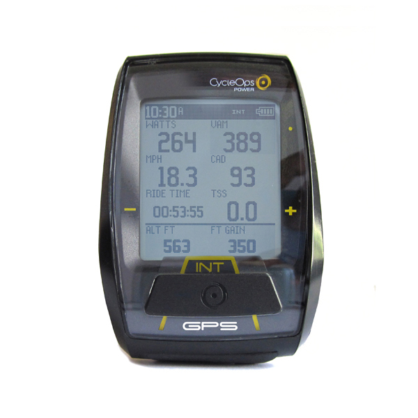 サイクルオプス Joule GPS