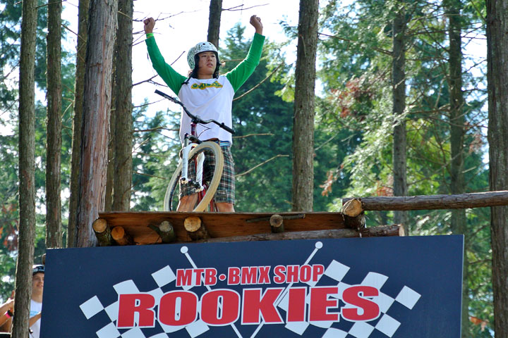 MTBマルチライダーと言えばこの人!栗瀬裕太(team mongoose)