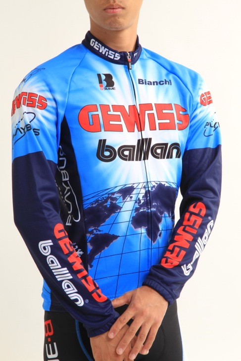 AB14BGWB Gewiss Ballan LS Jersey