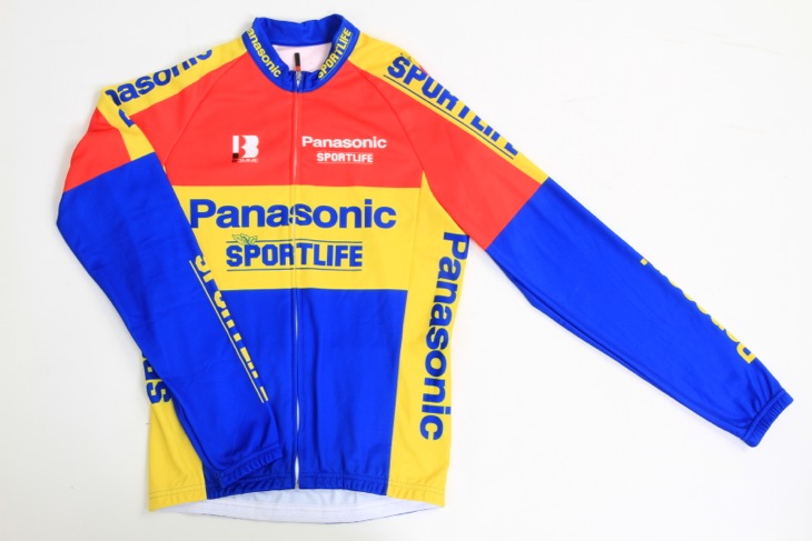 AB14BPAN Panasonic Sportlife LS Jersey