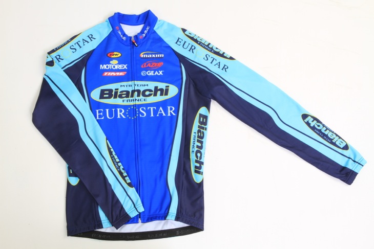 AB14BBIA Bianchi Eurostar LS Jersey