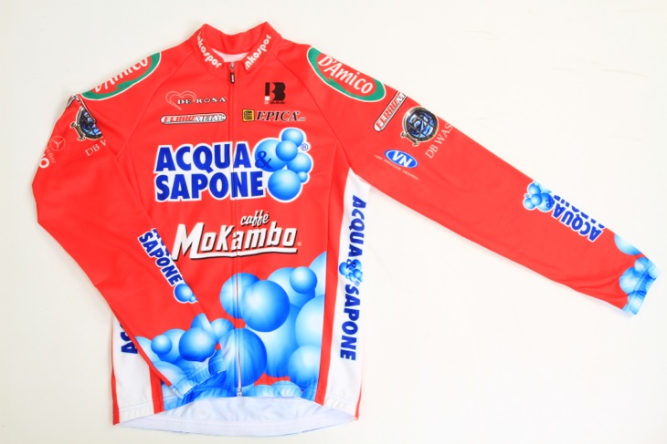 AB14BACQ Acqua e Sapone LS Jersey