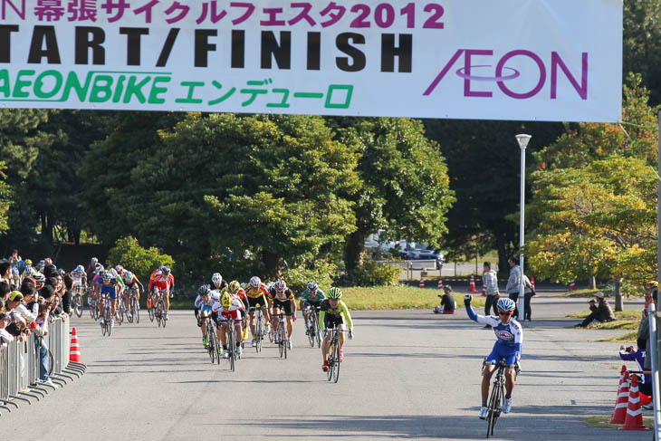 E3クラス 萩原慎也(NAMAZU PLUS TOCHIGI)が優勝