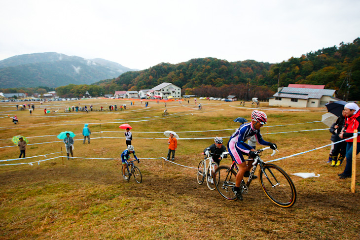 C1 緩斜面と急坂が組み合わされたコース