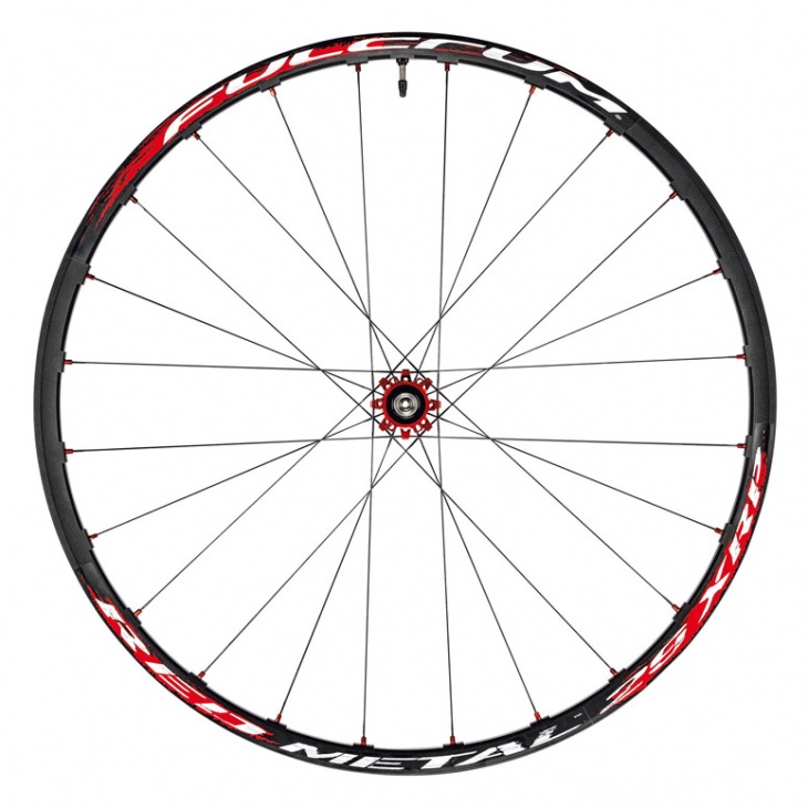 RED METAL 29 XRP フロント