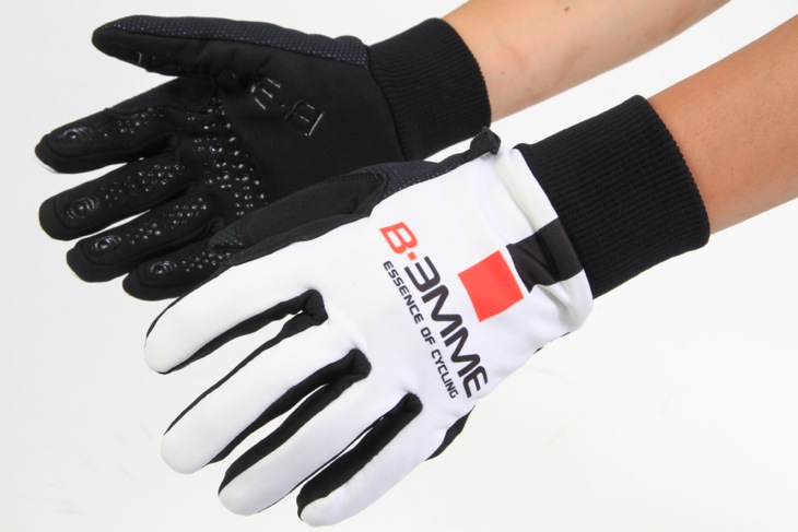 A61D102M Biemme Winter Gloves（ホワイト）