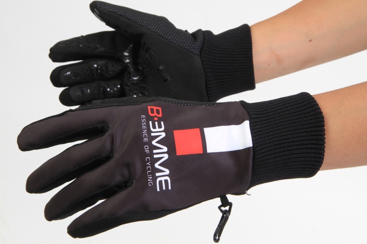 A61D102M Biemme Winter Gloves（ブラック）