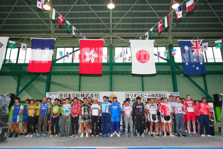 チャンピオンクラス（UCIレース）の各チーム