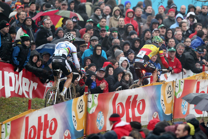 自転車王国ベルギーの雰囲気を生で味わえる貴重なチャンス（写真はイメージ）