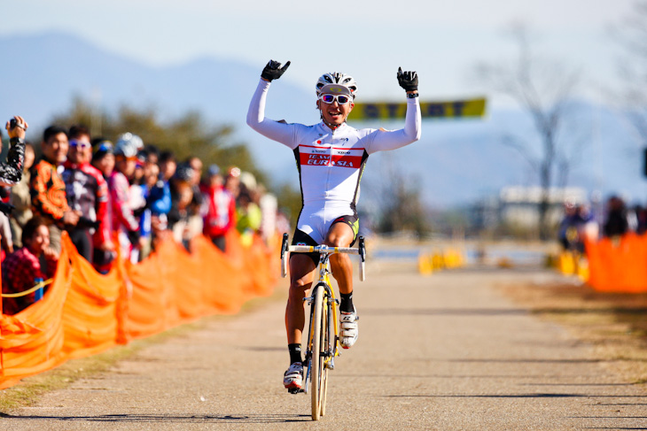 C1 マイアミ初勝利を飾った竹之内悠(チームユーラシア)