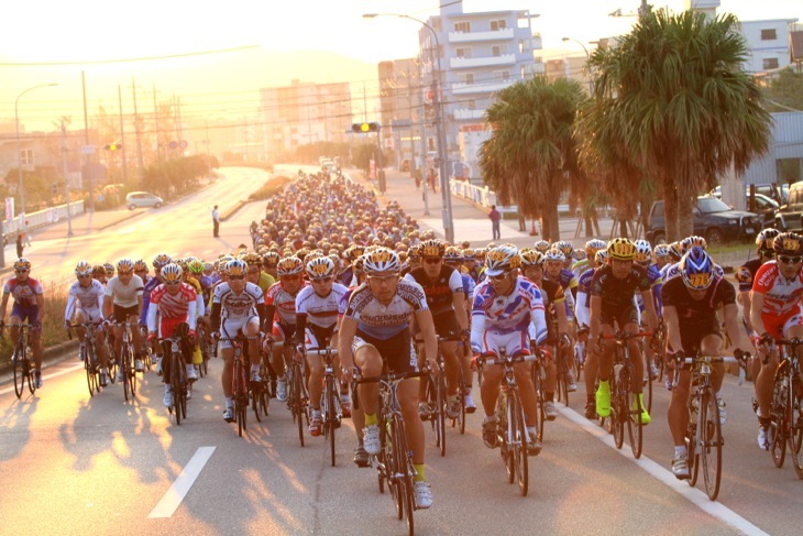 ホビーレーサーの甲子園 市民210kmを制するのは誰か（写真は2012年大会）