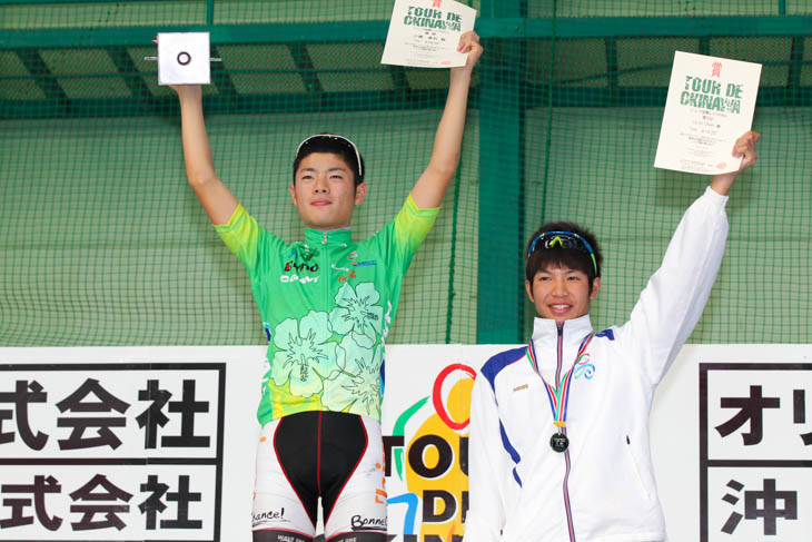 ジュニア国際140km 小橋勇利(松山工業高校/ボンシャンス飯田)が優勝