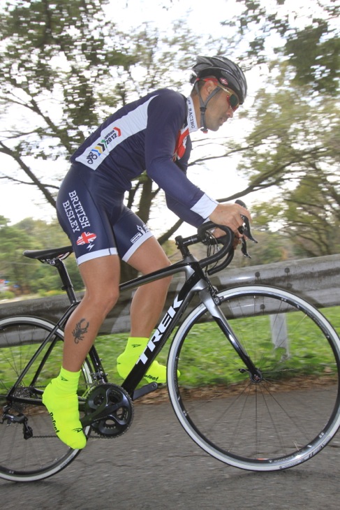 「剛性としなやかさを持ち合わせている。ブレーキの造りも見事」諏訪孝浩(BIKESHOP SNEL)