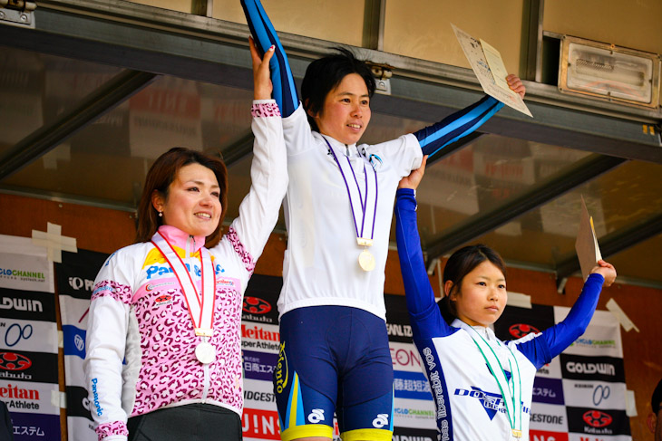 全日本王者、宮内佐季子(CLUBviento)
