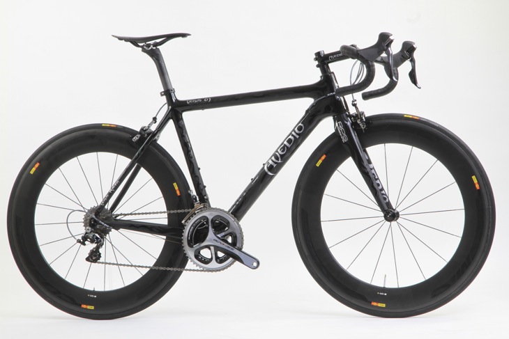 VENUS 01 FIREBIRD BK/BK DURA-ACE9000発売記念限定車