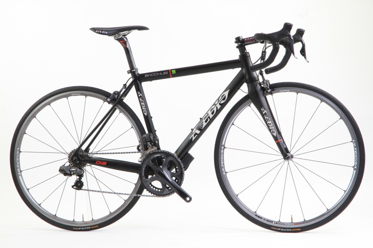 BACCHUS 01 Di2  SYSTEM ZERO