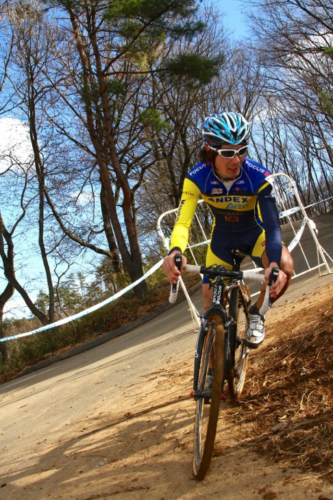 C1優勝の丸山厚(TEAM MASSA-ANDEX)