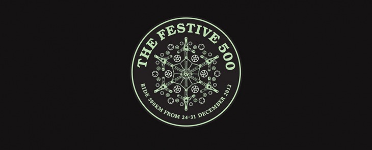 Rapha Festive 500