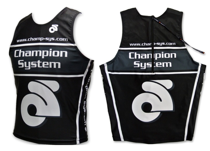 トライアスロンウェア刷新のお知らせ – Champion System Japan