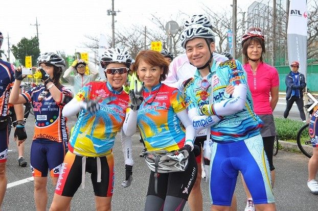 みんなで参加するから楽しい!是非仲間を誘って参加しよう