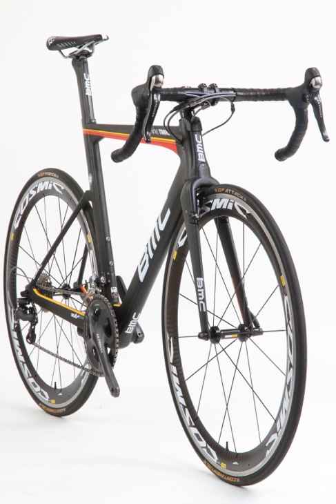 BMC timemachine TMR01