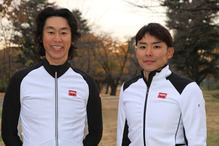 写真左:吉本司、写真右:浅見和洋(なるしまフレンド)