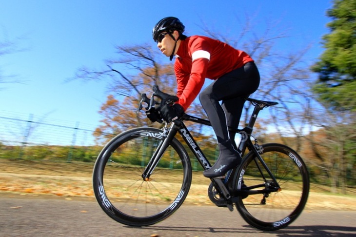 「風を味方に付け、トータルバランスに優れるオールラウンダー」 鈴木祐一(Rise Ride)