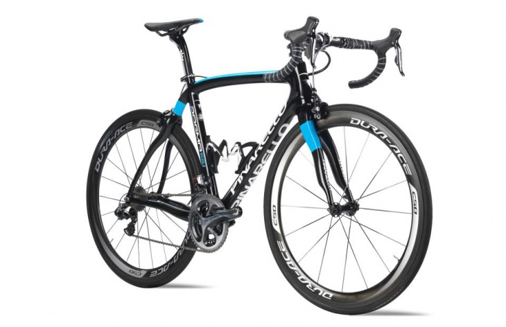 ピナレロ ドグマ65.1 Think2 チームモデル 2013(799 / TEAM SKY 2013、856)